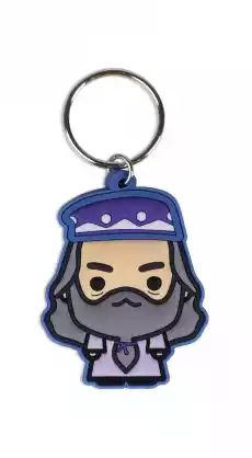 Brelok gumowy Harry Potter Albus Dumbledore Chibi Gadżety