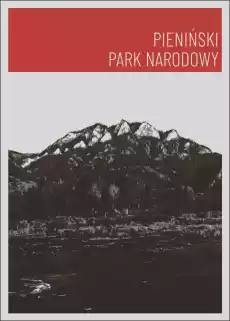 Parki Narodowe Pieniny red plakat Wymiar do wyboru 20x30 cm Dom i ogród Wyposażenie wnętrz Dekoracja Obrazy i plakaty