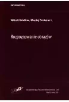 Rozpoznawanie obrazów Książki Zdrowie medycyna