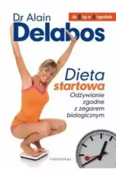 Dieta startowa Książki Zdrowie medycyna