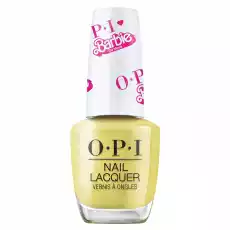 OPI Barbie klasyczny lakier do paznokci Hi Ken 15ml Zdrowie i uroda Kosmetyki i akcesoria Manicure i pedicure Lakiery do paznokci