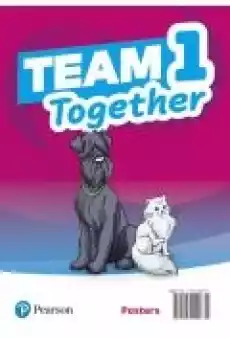 Team Together 1 Posters Książki Podręczniki i lektury