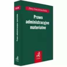 Prawo Aministracji Materialne Książki Prawo akty prawne