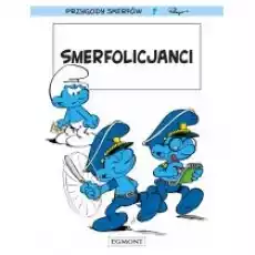 Smerfy Komiks Smerfolicjanci Przygody Smerfów Tom 30 Książki Komiksy