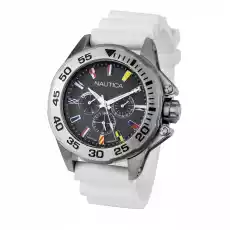 Męski Zegarek NAUTICA model NAPMIA002 44MM Biżuteria i zegarki Zegarki Zegarki damskie