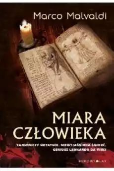 Miara człowieka Książki Audiobooki