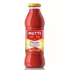 Passata Pomidorowa 400 g MUTTI Artykuły Spożywcze