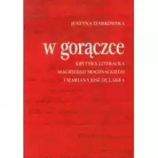 W gorączce Książki Nauki humanistyczne