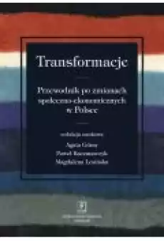 Transformacje Książki Biznes i Ekonomia