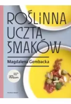 Roślinna uczta smaków Książki