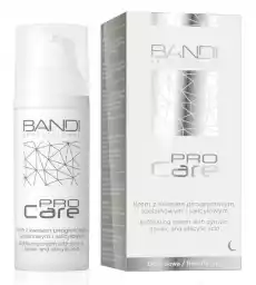 Bandi Pro Care krem z kwasem pirogronowym azelainowym i salicylowym 50ml Zdrowie i uroda Kosmetyki i akcesoria Pielęgnacja twarzy Kremy do twarzy