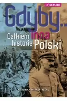 Gdyby Całkiem inna historia Polski Książki Audiobooki