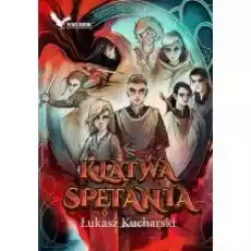 Klątwa spętania Książki Dla młodzieży