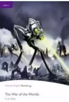 War of the Worlds MP3 CD Książki Literatura obca