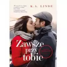 Zawsze przy tobie Mister Wright Tom 5 Książki Literatura obyczajowa