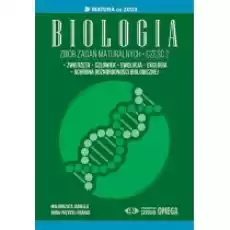 Biologia Zbiór zadań maturalnych Część 2 Matura od 2023 roku Książki Podręczniki i lektury