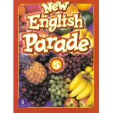 English Parade New 5 SB Książki Podręczniki i lektury