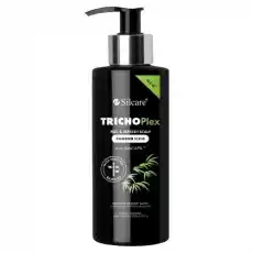 Silcare Trichoplex PeelRefresh Bamboo Scrub głęboko oczyszczający peeling do skóry głowy 250ml Zdrowie i uroda Kosmetyki i akcesoria Pielęgnacja i stylizacja włosów