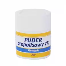 Puder Propolisowy 7 30 g Farmapia Artykuły Spożywcze