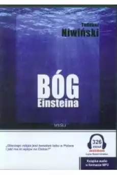 Bóg Einsteina Audiobook Książki Nauki społeczne Psychologiczne