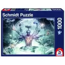 Puzzle 1000 el Sen o wszechświecie Schmidt Dla dziecka Zabawki Puzzle