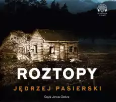 CD MP3 Roztopy Książki Audiobooki