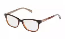 Damskie Okulary TOUS model VTO9305206PB SzkłoZausznikMostek 5216140 mm Odzież obuwie dodatki Galanteria i dodatki Okulary