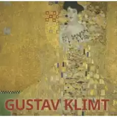 Gustav Klimt Książki Kultura i sztuka