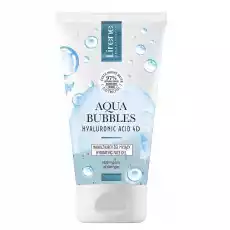 Lirene Aqua Bubbles nawilżający żel myjący 150ml Zdrowie i uroda Kosmetyki i akcesoria Makijaż i demakijaż Akcesoria do makijażu i demakijażu