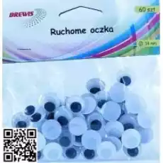 Brewis Ruchome oczka 14 mm Biuro i firma Akcesoria biurowe Artykuły papiernicze