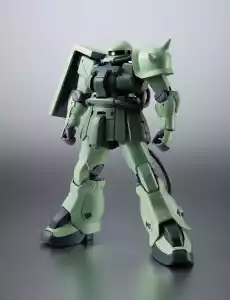 Figurka Mobile Suit Gundam Robot Spirits MS06F2 ZAKU2 F2 TYPE verANIME Dom i ogród