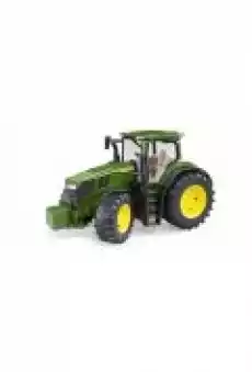 Traktor John Deere 7R 350 03150 BRUDER Dla dziecka Zabawki Rowerki i inne pojazdy dla dzieci