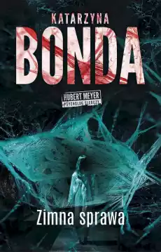 Zimna sprawa wyd kieszonkowe Książki Kryminał sensacja thriller horror