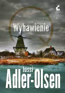 Wybawienie Departament Q Tom 3 wyd 2022 Książki Kryminał sensacja thriller horror