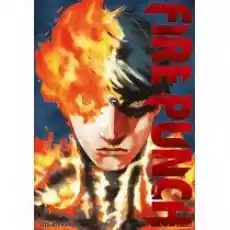 Fire Punch Tom 1 Książki Komiksy