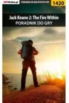 Jack Keane 2 The Fire Within poradnik do gry Książki Ebooki