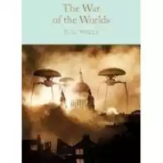 The War of the Worlds Collectors Library Książki Obcojęzyczne