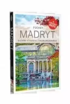 Lonely Planet Pocket Madryt Książki Literatura podróżnicza