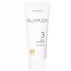 Montibello SILAPLEX 3 BOND PROTECTOR przeciw łamaniu się włosów 100ml Zdrowie i uroda Kosmetyki i akcesoria Pielęgnacja i stylizacja włosów Odżywki do włosów