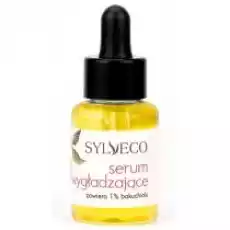 Sylveco Serum wygładzające 30 ml Zdrowie i uroda Kosmetyki i akcesoria Pielęgnacja twarzy