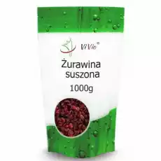 Żurawina Suszona 1 kg Vivio Artykuły Spożywcze