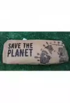 Piórnik tuba ze zmywalnego papieru Save The Planet Dla dziecka Artykuły szkolne Piórniki