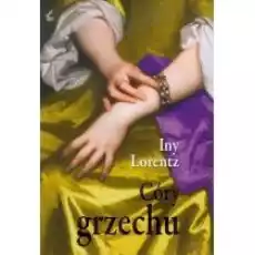 Córy grzechu Książki Literatura obyczajowa