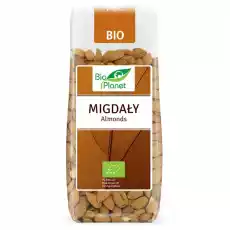 Migdały Bio 100 g Bio Planet Artykuły Spożywcze