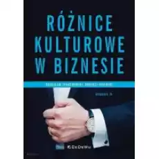 Różnice kulturowe w biznesie w4 Książki Biznes i Ekonomia