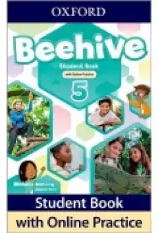 Beehive 5 Student Book with Online Practice Książki Podręczniki w obcych językach