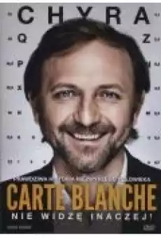 Carte blanche DVD Filmy