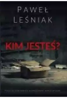 Kim jesteś Książki Kryminał sensacja thriller horror