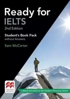 Ready For IELTS 2nd ed SB eBook MACMILLAN Książki Podręczniki w obcych językach Język angielski