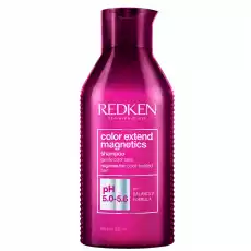 Redken Color Extend Magnetics szampon chroniący kolor 500ml Zdrowie i uroda Kosmetyki i akcesoria Pielęgnacja i stylizacja włosów Szampony do włosów